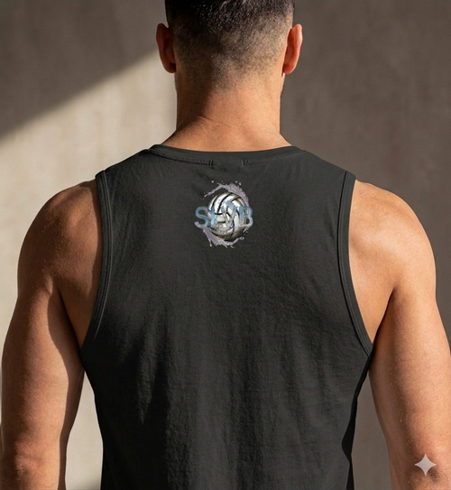 Men’s Pacific Floral Tank Top